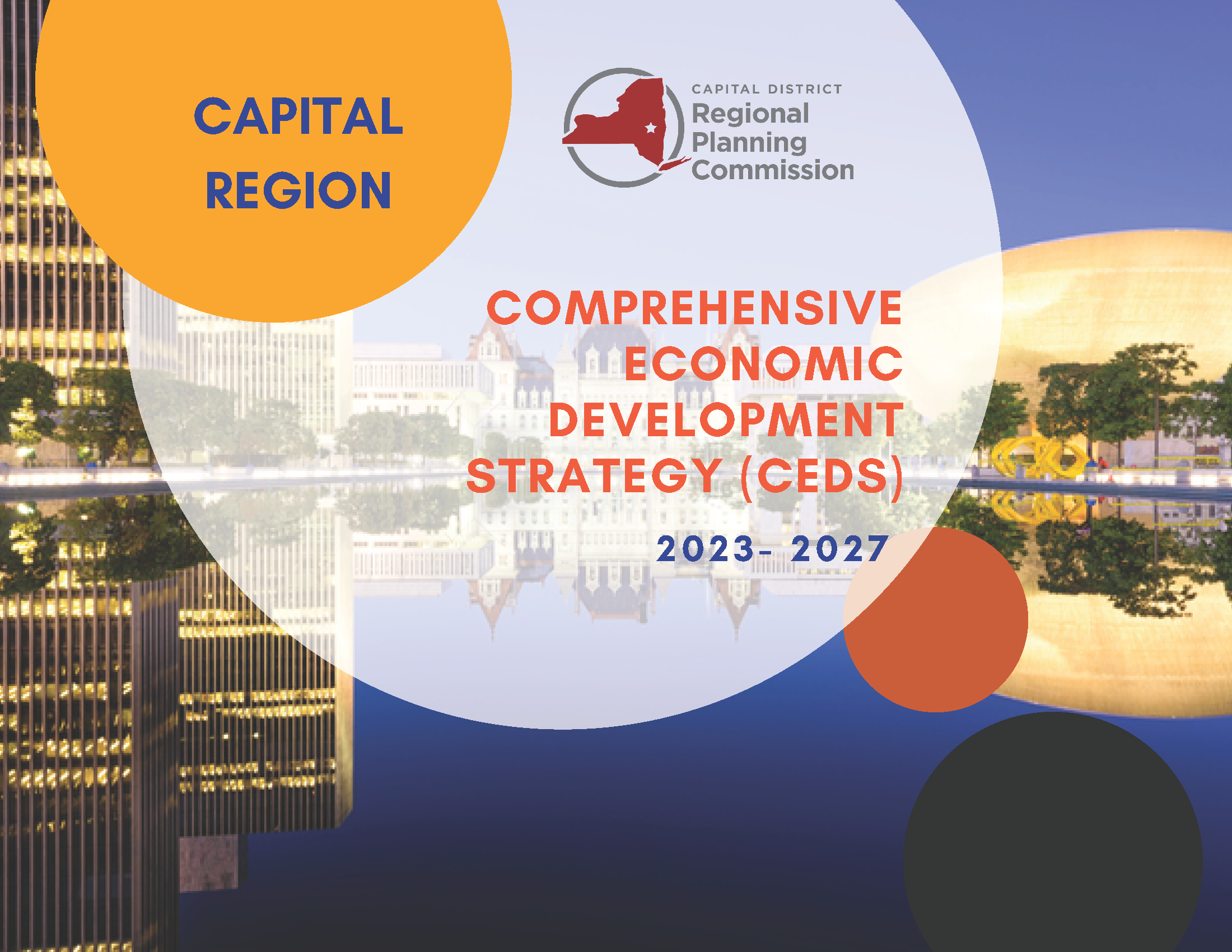 Comprehensive Economic Development Strategy (CEDS) Public Comment Period Open