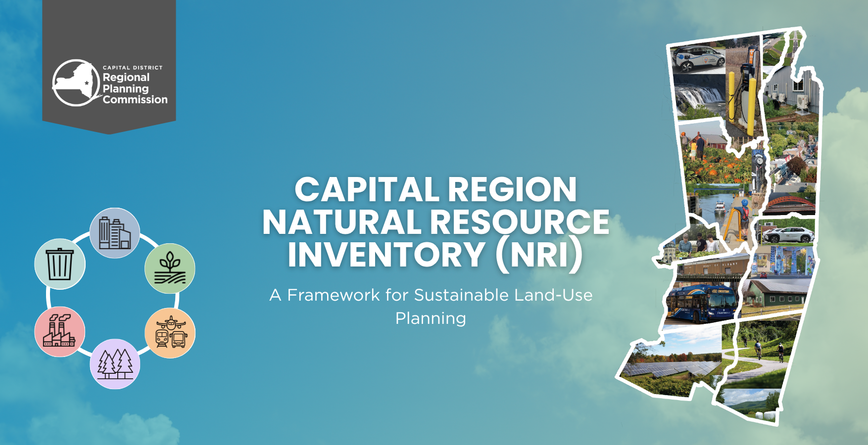 Capital Region Natural Resource Inventory (NRI) Portal