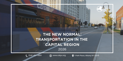 The New Normal: Transportation in the Capital Region Report