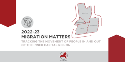 Migration Matters: Tracking the Movement of People in and out of the Inner Capital Region