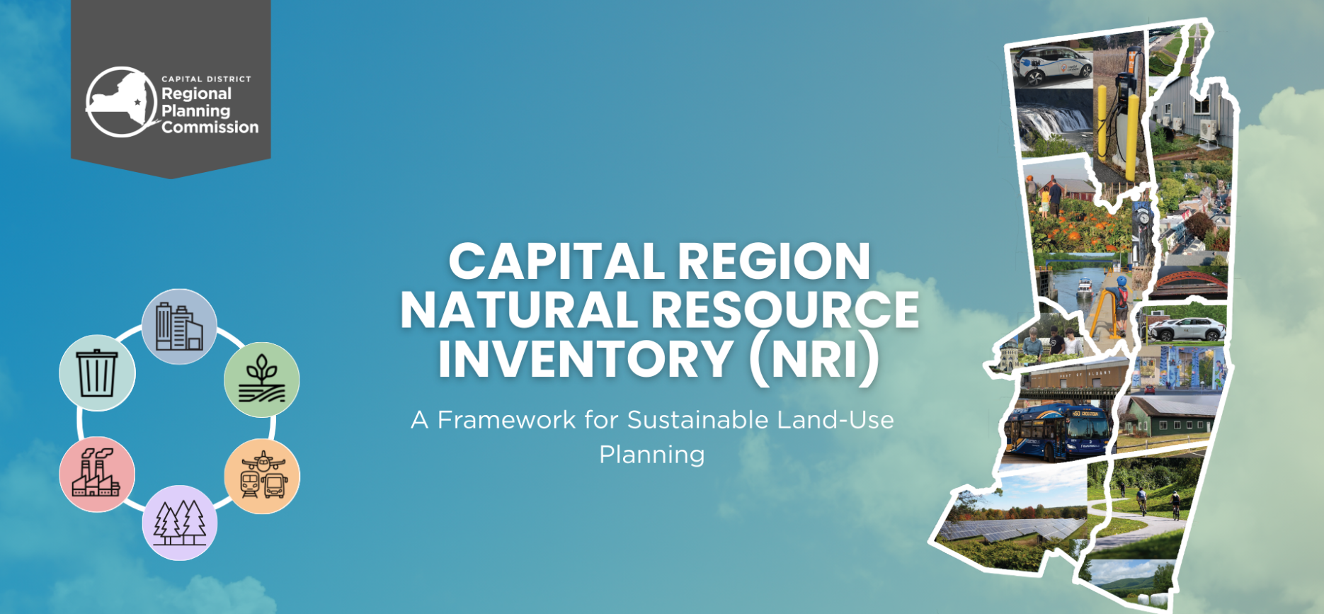 Capital Region Natural Resource Inventory Portal Now Available to Municipalities