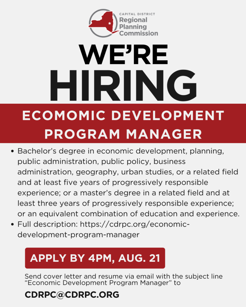 Economic Development Program Manager