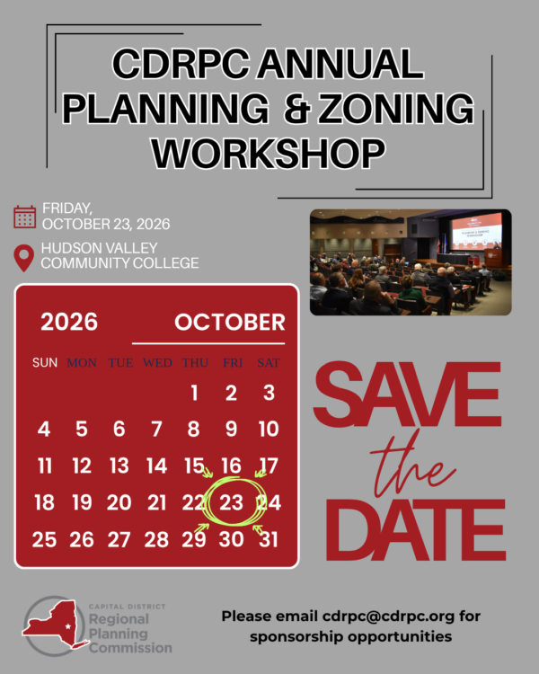 2026 Save the Date Annual Workshop