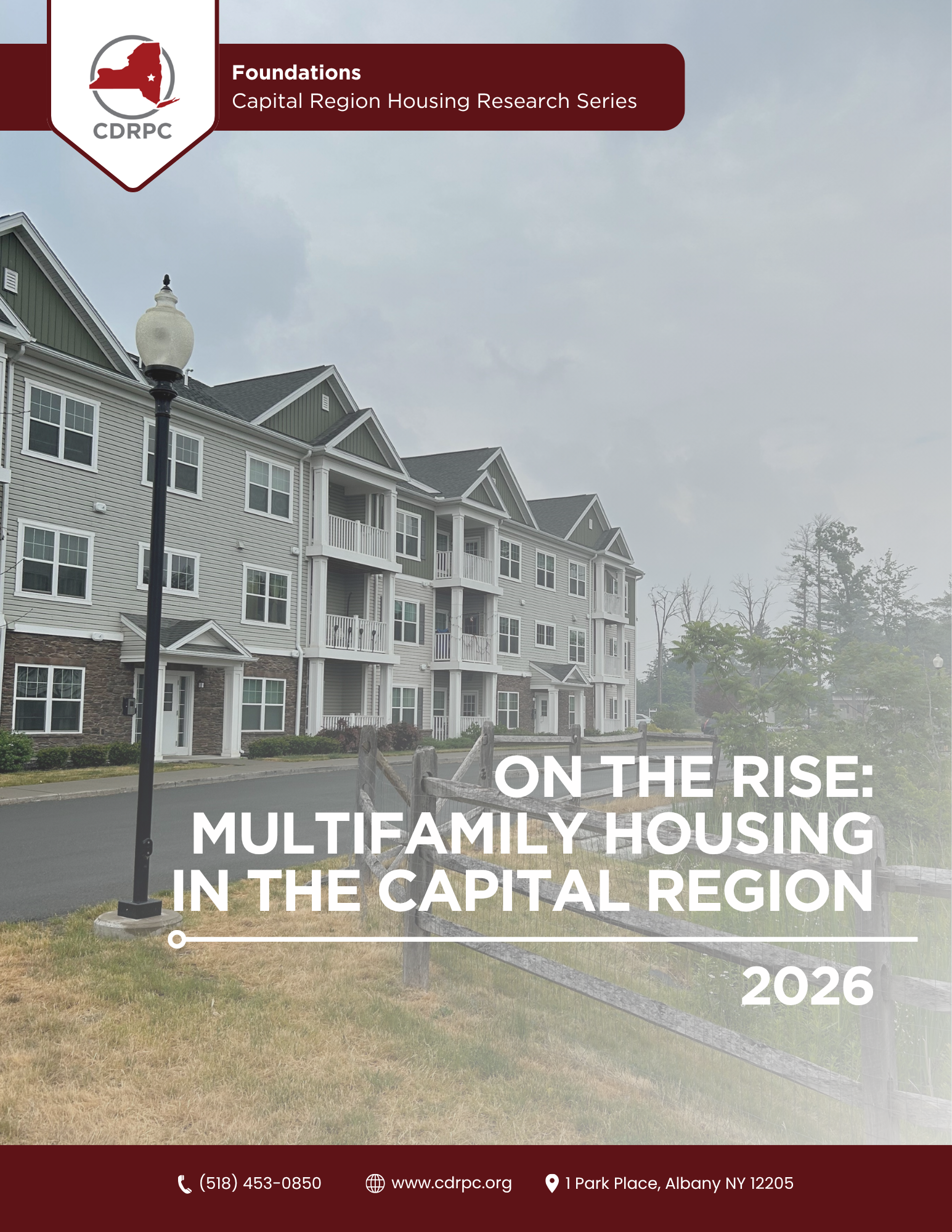 On The Rise: Multifamily Housing in the Capital Region